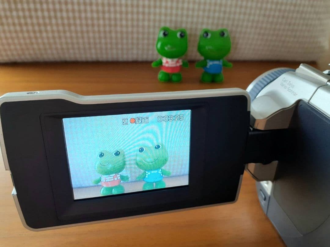 SONY デジタルハンディカム DCR-TRV18K