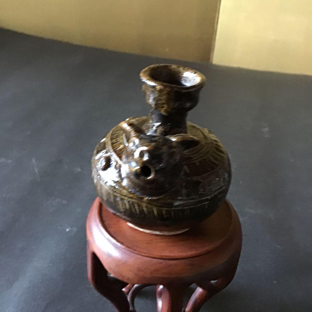油差し　明治期