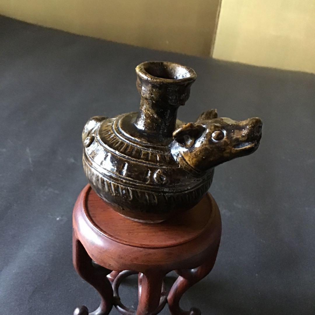 油差し　明治期