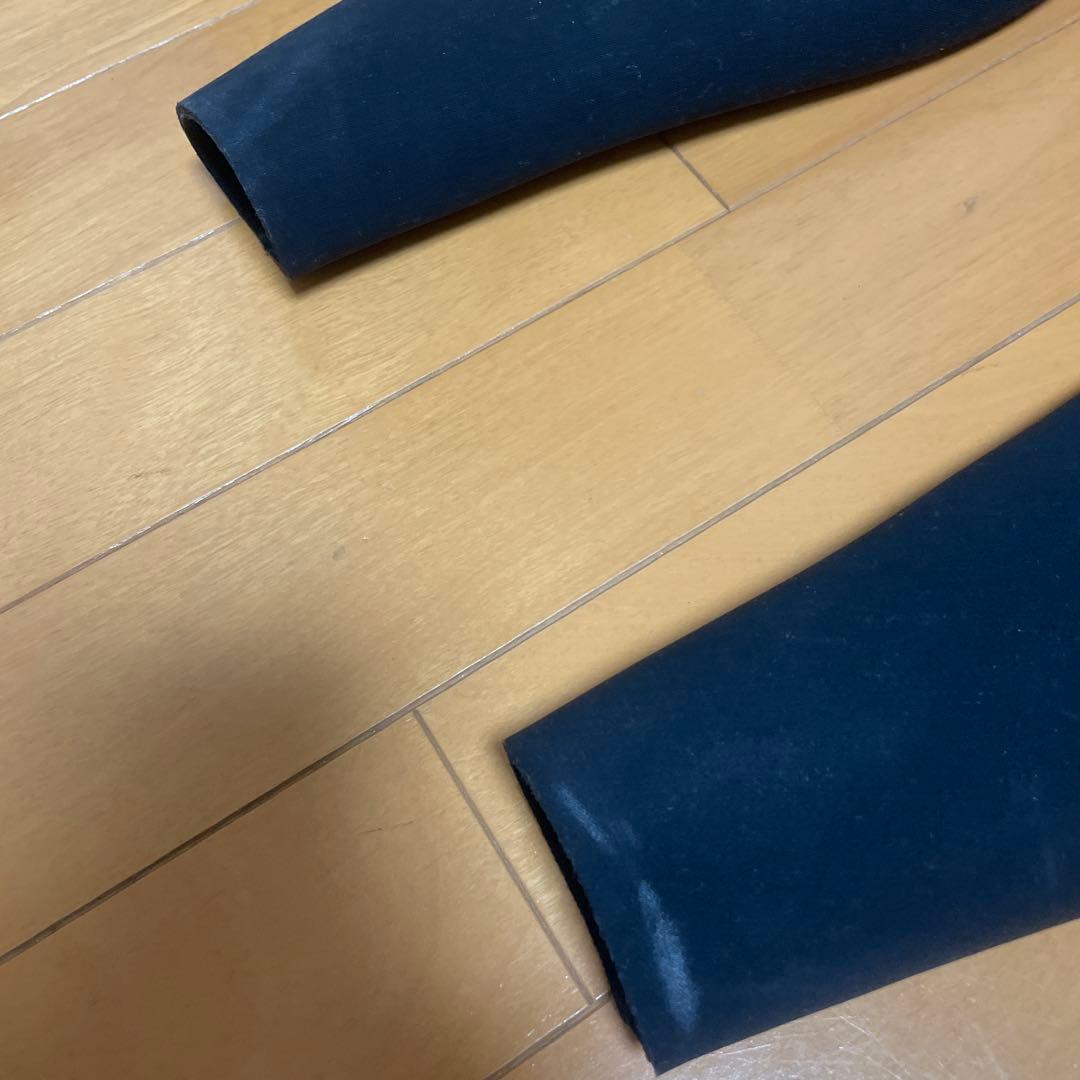 RASH ブラック フルスーツ ウェットスーツ