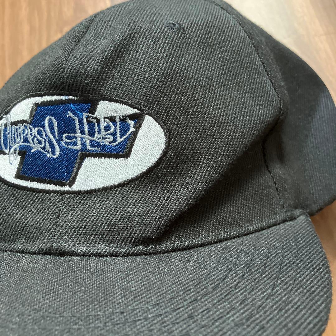 サイプレスヒル　90sキャップ　madeinusa cypress hill