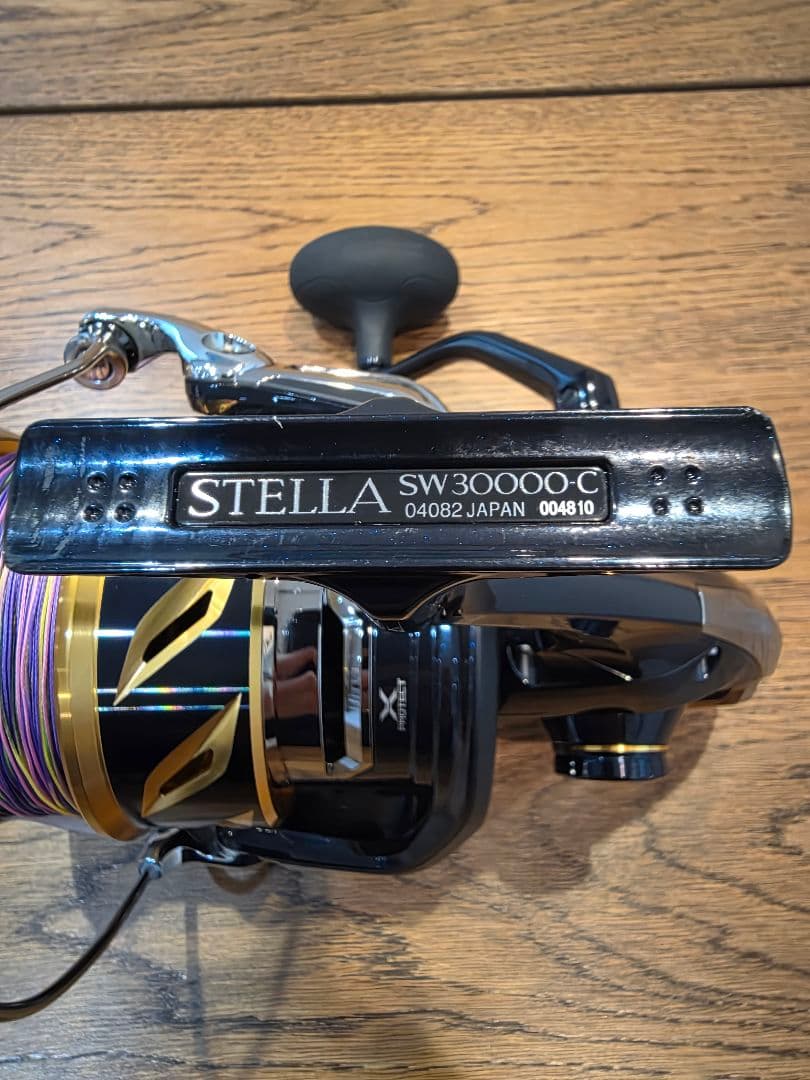 シマノ　STELLA SW 30000