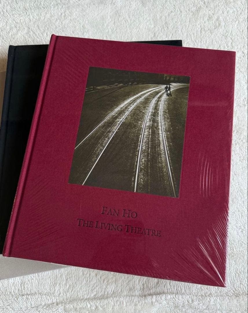 新品未使用❗️FAN HO 何藩 ファン・ホー　香港三部作　写真集 森山大道