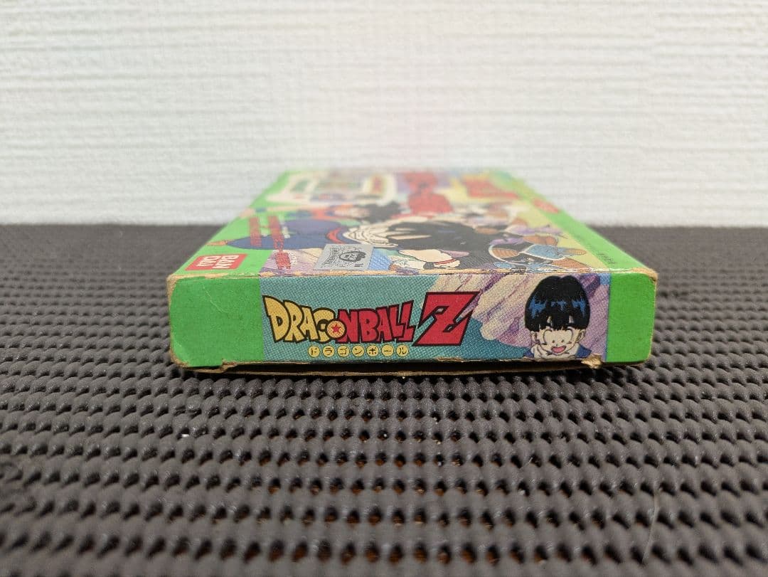 ドラゴンボール　出現！ギニュー特戦隊
