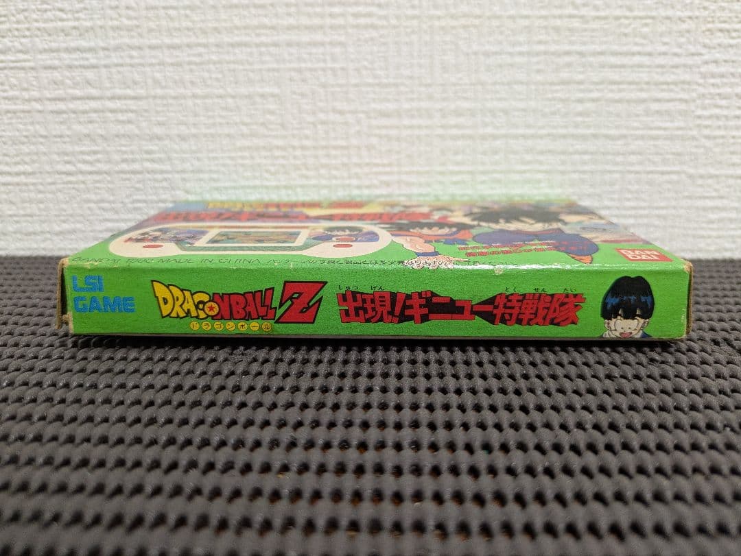 ドラゴンボール　出現！ギニュー特戦隊