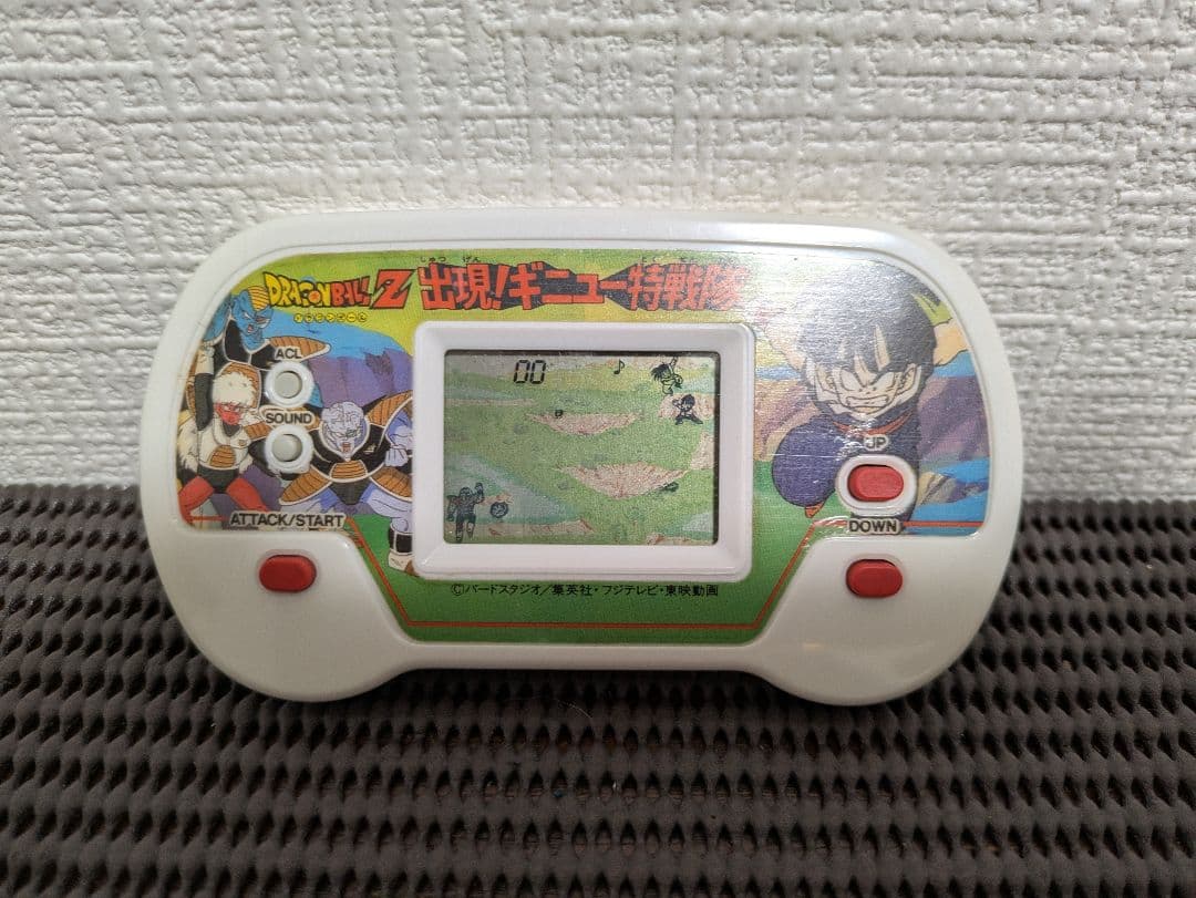 ドラゴンボール　出現！ギニュー特戦隊