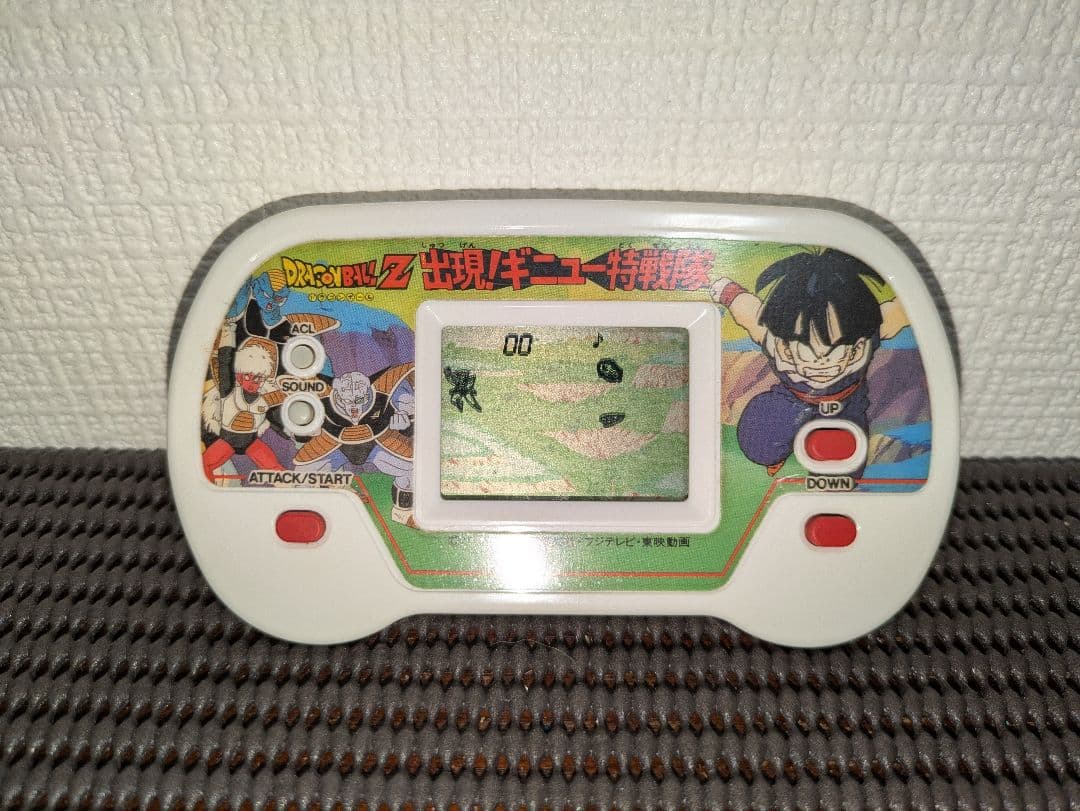 ドラゴンボール　出現！ギニュー特戦隊