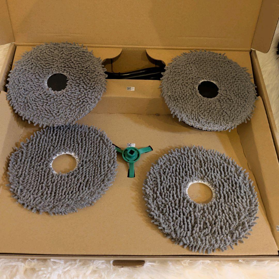 【新品未使用】ロボット掃除機　「Roomba Combo Plus 505」