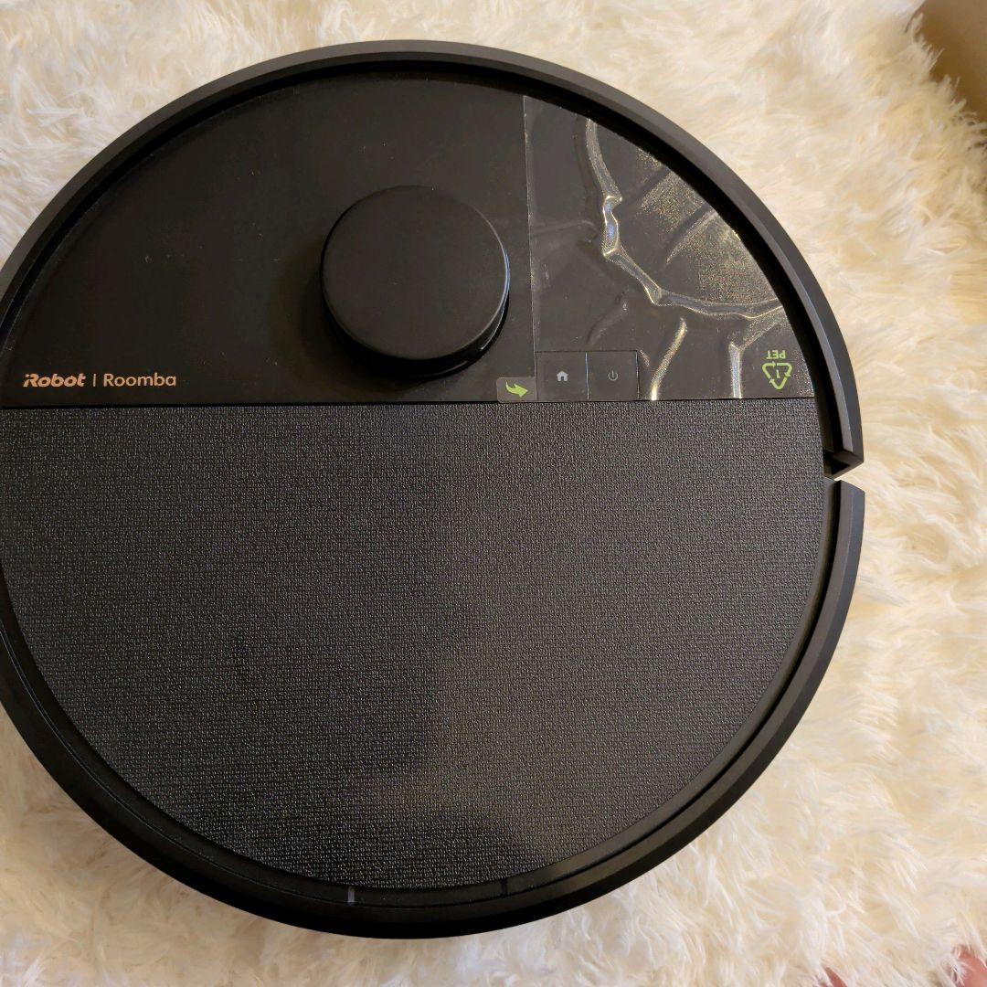 【新品未使用】ロボット掃除機　「Roomba Combo Plus 505」