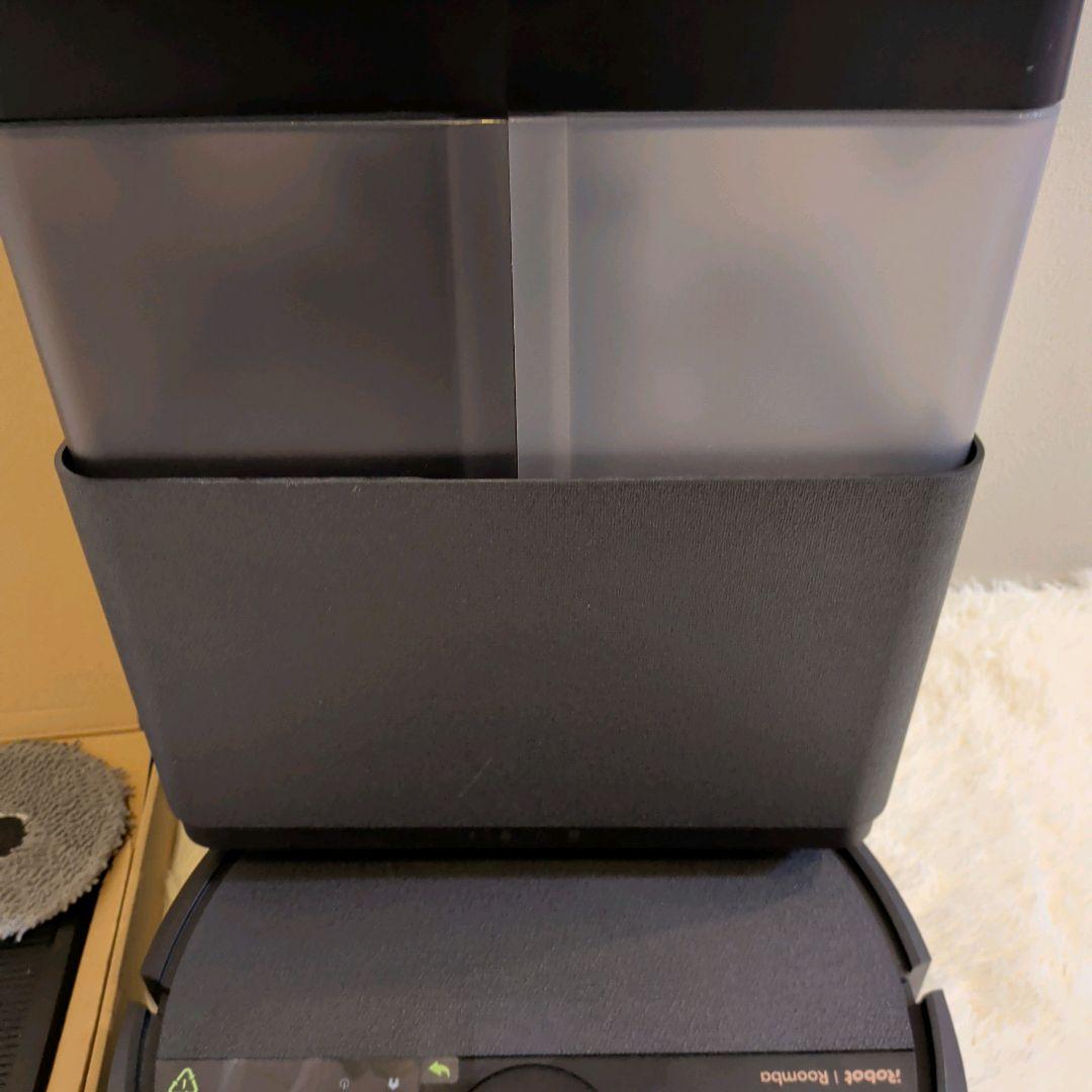 【新品未使用】ロボット掃除機　「Roomba Combo Plus 505」