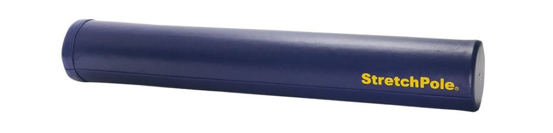 【箱付・良品】LPN 正規品 ストレッチポールEX ネイビー 姿勢改善 体幹ケア