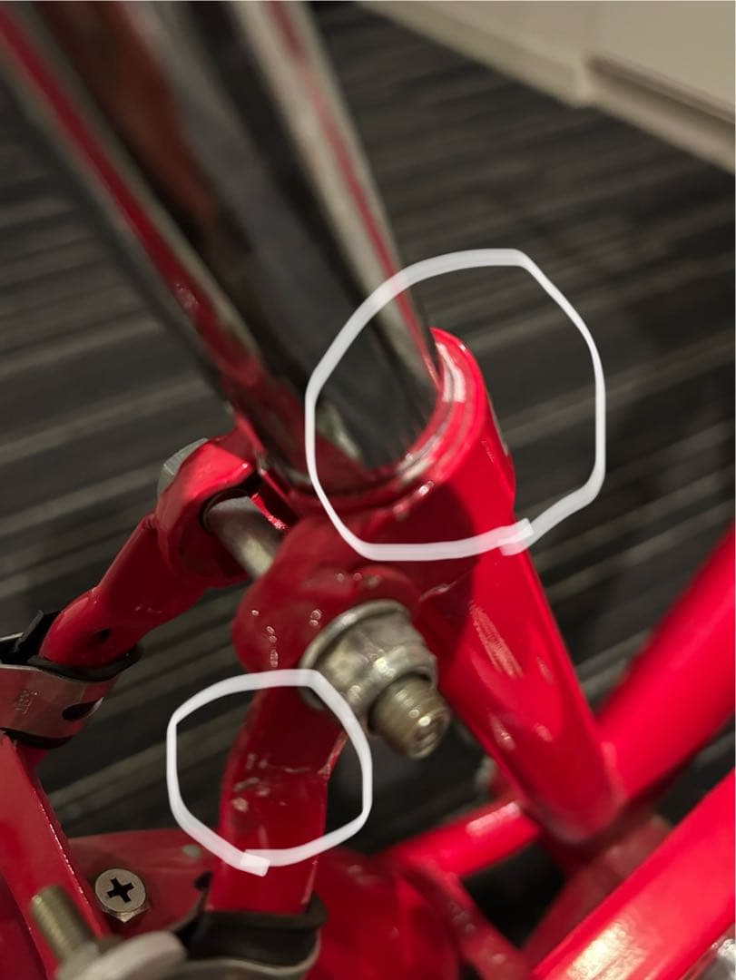 【送料込み】CLAIRE 幼児用自転車/ 補助輪 補助ハンドル 付き 15インチ