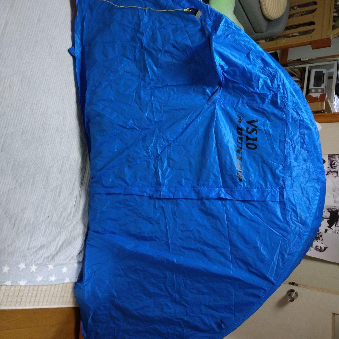 ダンロップ　山岳テント　vs10