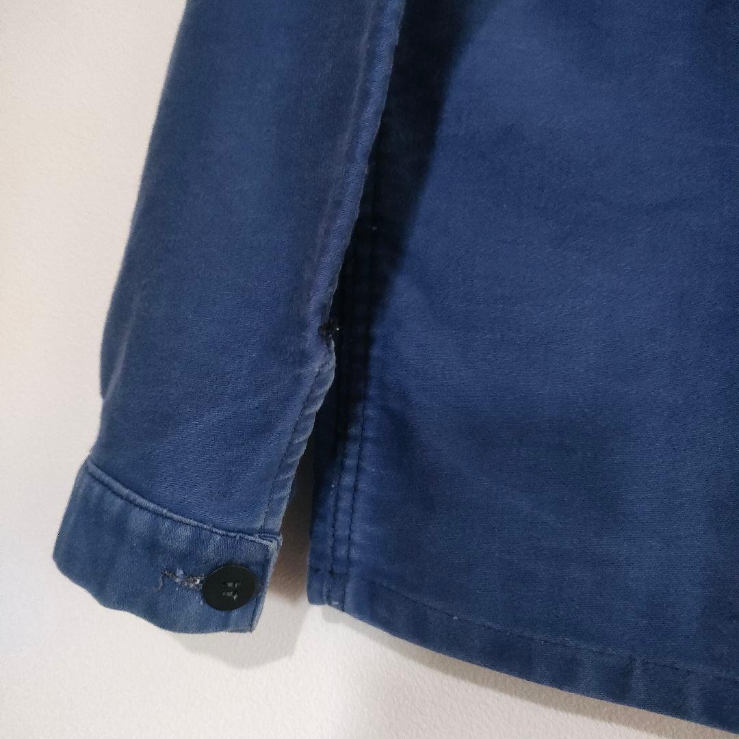 ジャケット・アウター 1960s french moleskine work jacket
