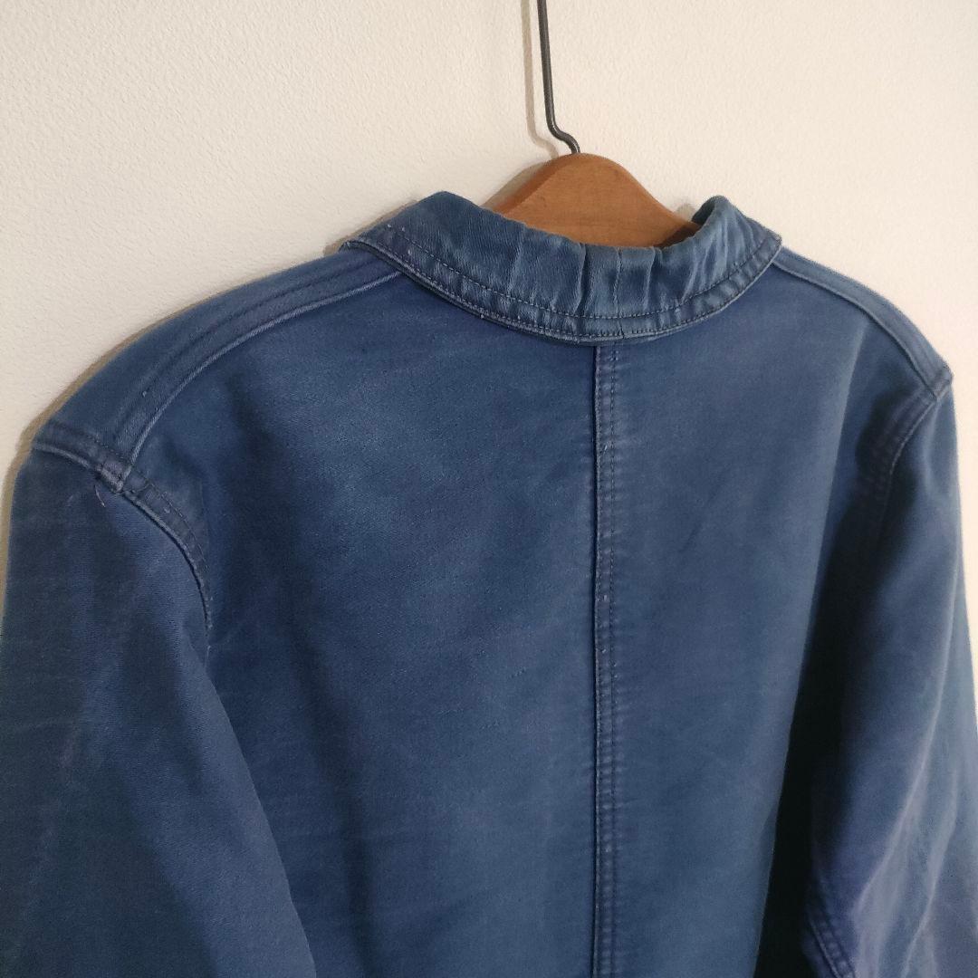 ジャケット・アウター 1960s french moleskine work jacket