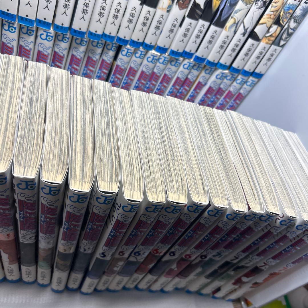 BLEACH (ブリーチ) 全巻セット 1〜74巻＋関連本4冊　合計78冊セット
