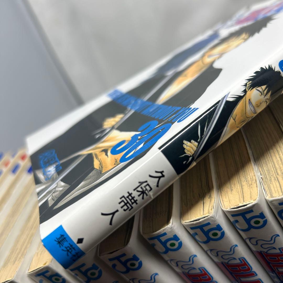 BLEACH (ブリーチ) 全巻セット 1〜74巻＋関連本4冊　合計78冊セット