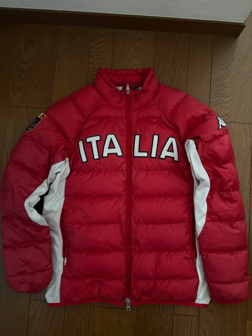ITALIAアウター　kappa