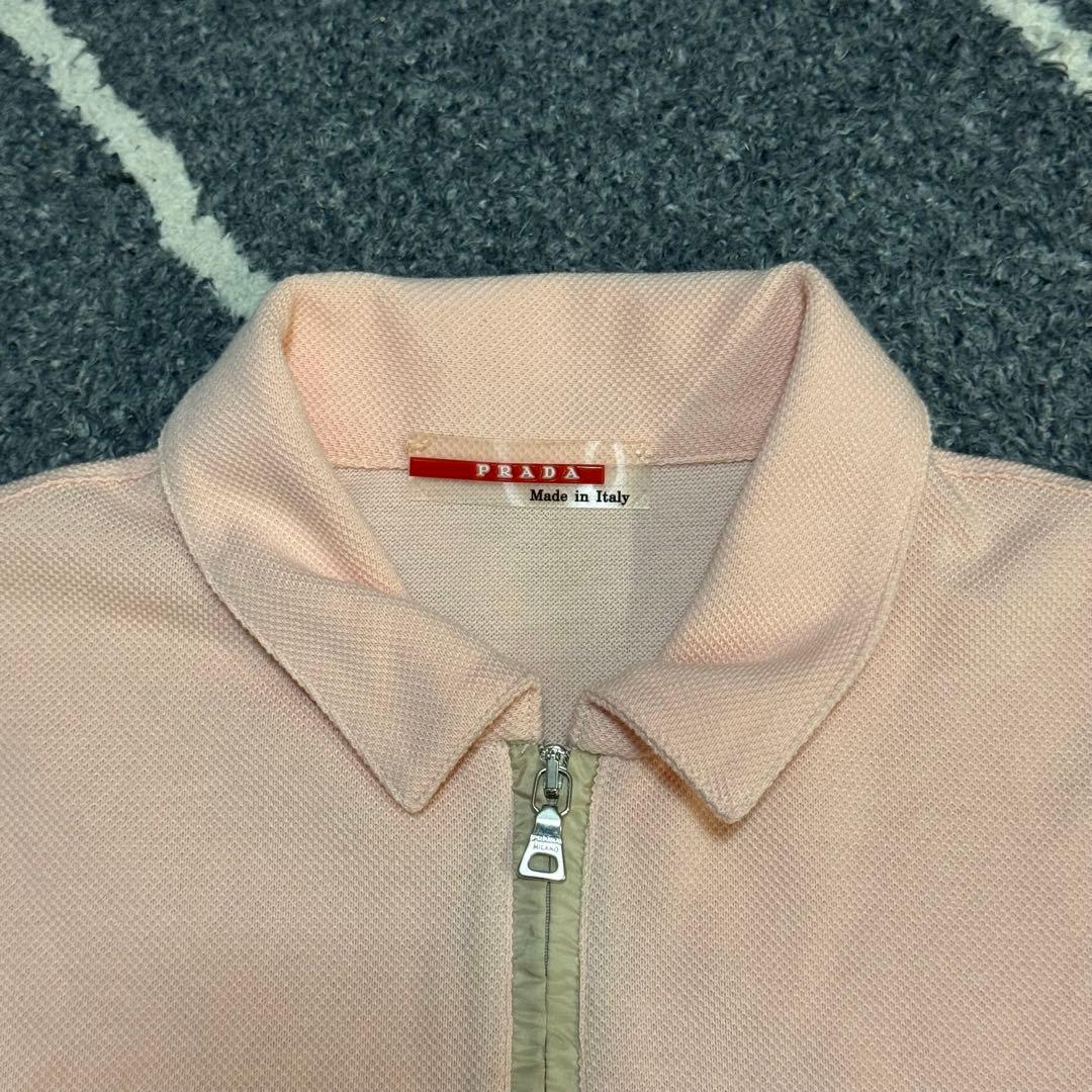 PRADA SPORTS プラダスポーツ archive ベスト イタリア製