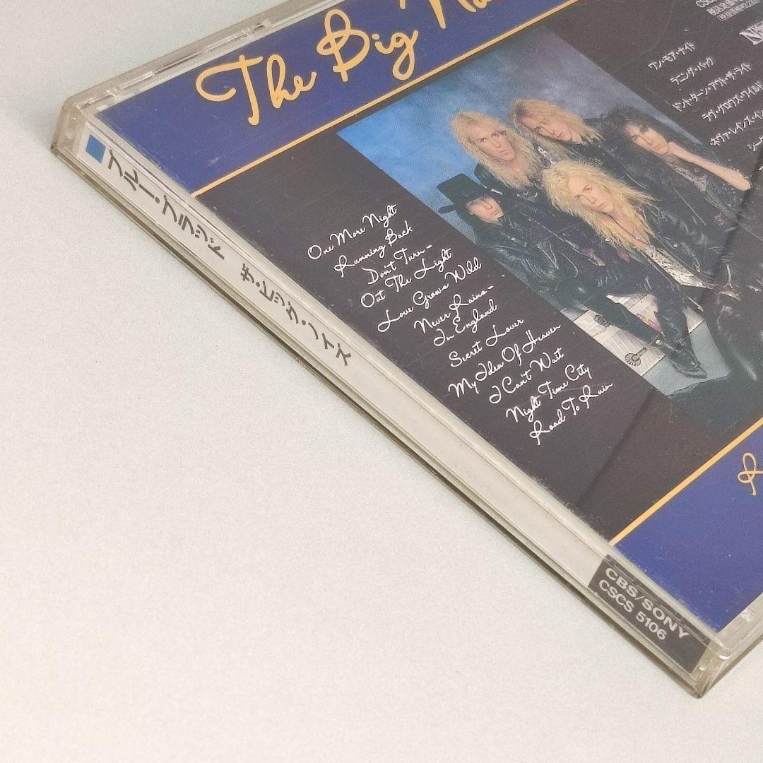 [CD] Blue Blood The Big Noise 国内盤
