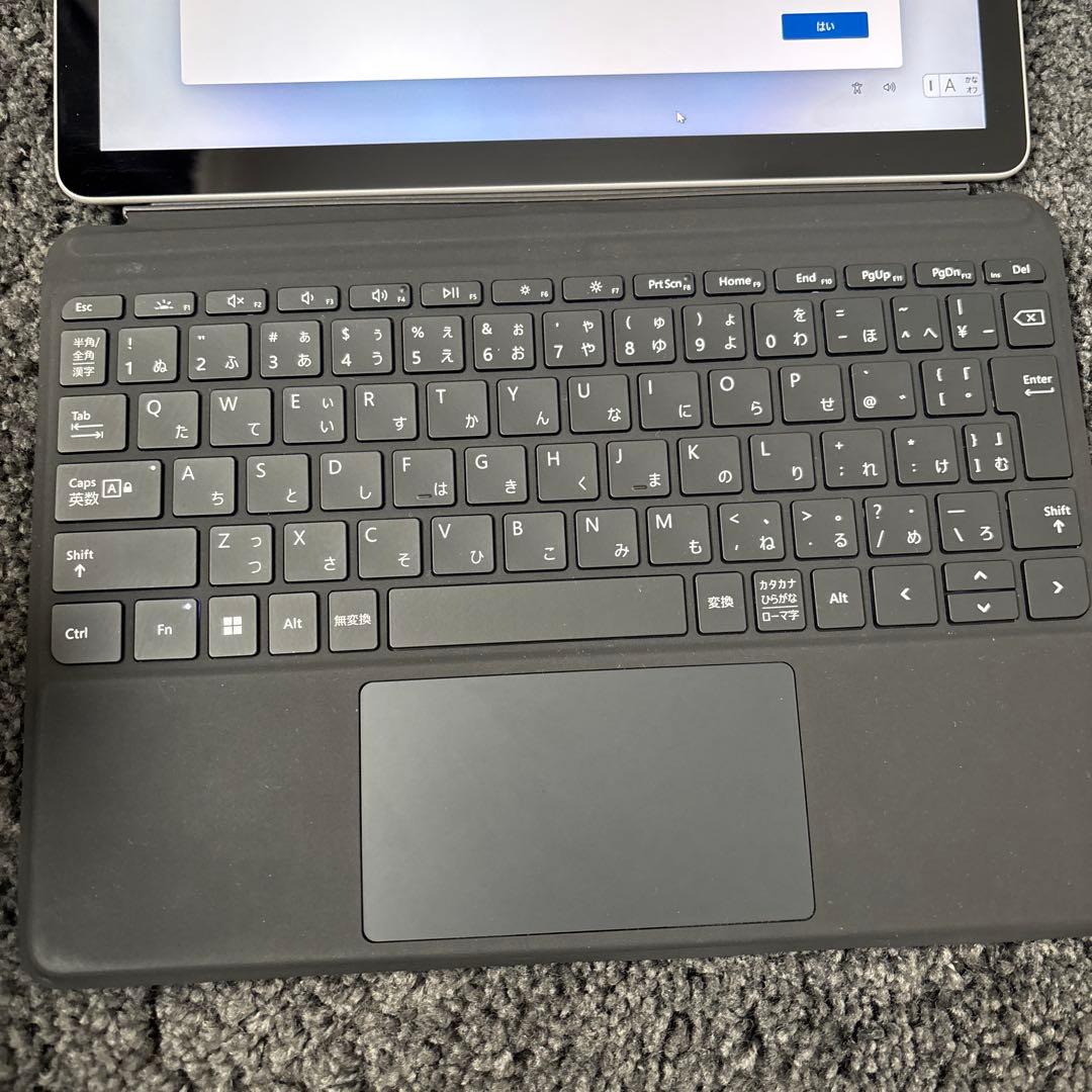 Windows go 3 充電器・マウス・タッチペン付き　ケース付き