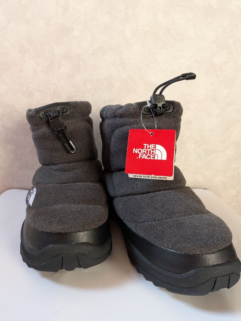 新品未使用✨ THE NORTH FACE ヌプシブーティー ショート 24cm
