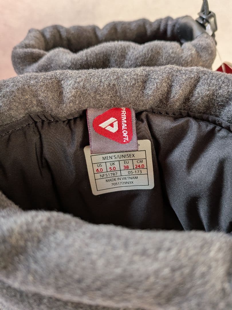 新品未使用✨ THE NORTH FACE ヌプシブーティー ショート 24cm