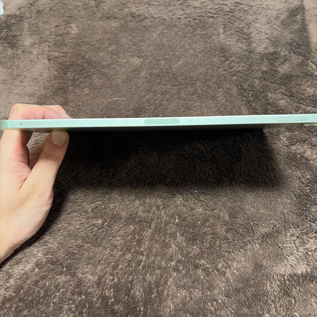 iPadAir第4世代sellular グリーン iPadペン付き 値段交渉可
