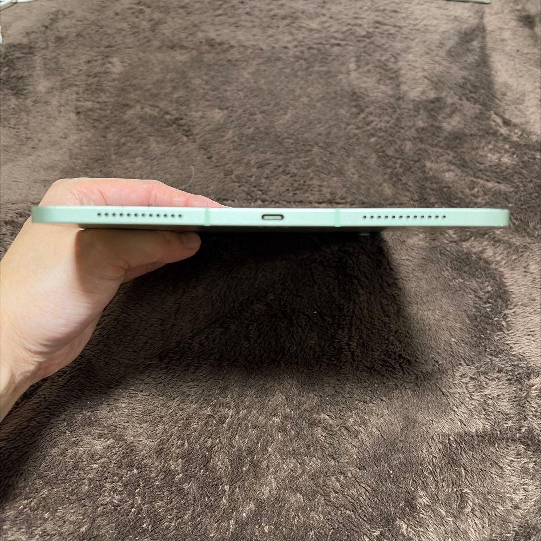 iPadAir第4世代sellular グリーン iPadペン付き 値段交渉可