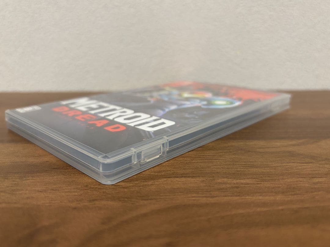 【美品】メトロイドドレッド　amiiboセット