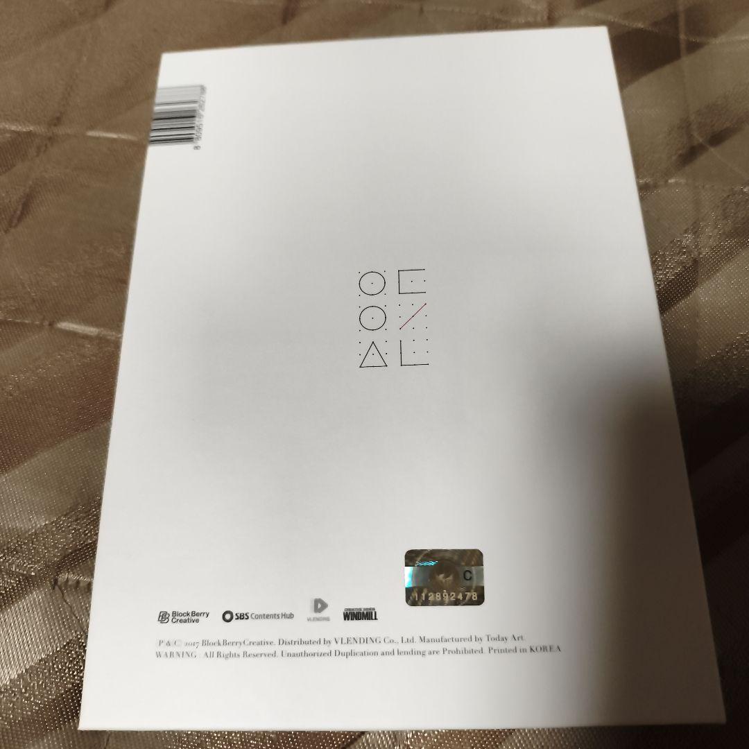 ODD EYE CIRCLE（LOONA）『Mix & Match』通常盤
