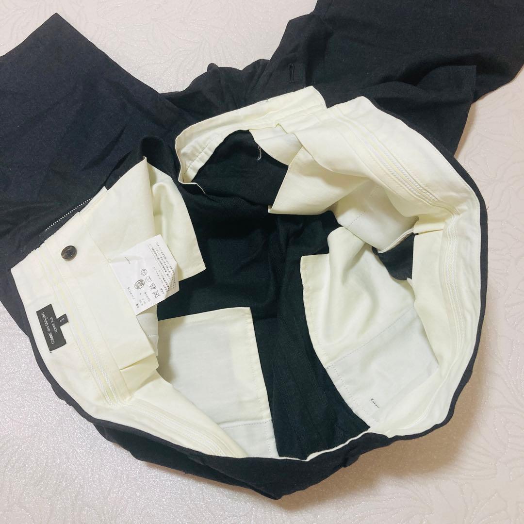 COMME des GARÇON HOMME PLUS サルエルPN-P075