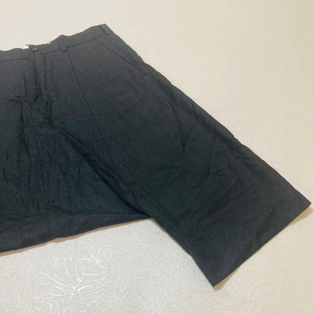 COMME des GARÇON HOMME PLUS サルエルPN-P075