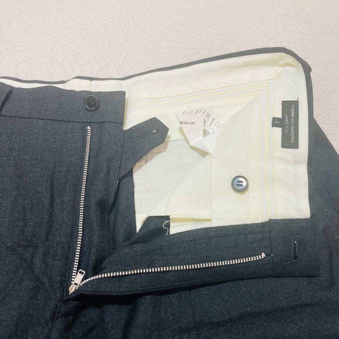 COMME des GARÇON HOMME PLUS サルエルPN-P075