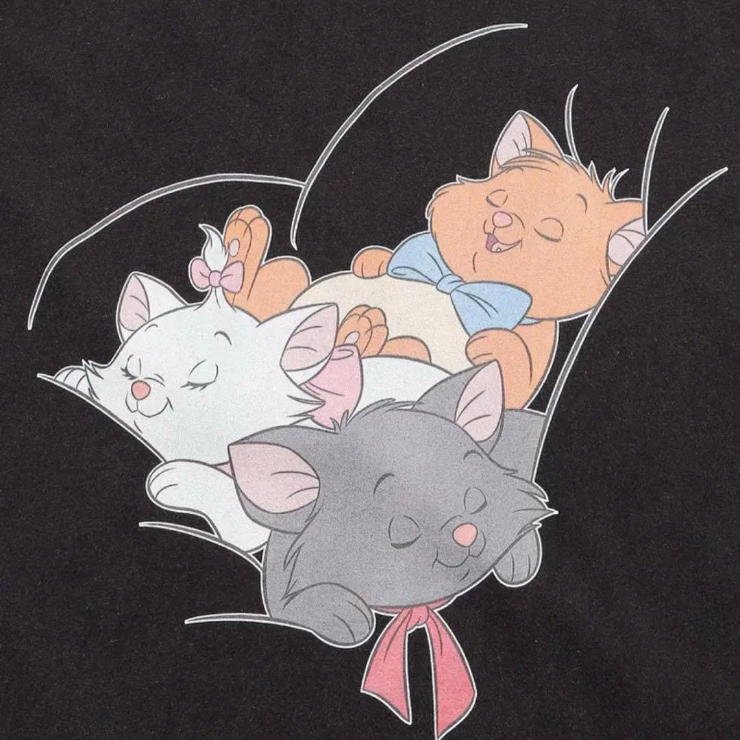 【のり】LittleSunnyBite Disney マリーTシャツ