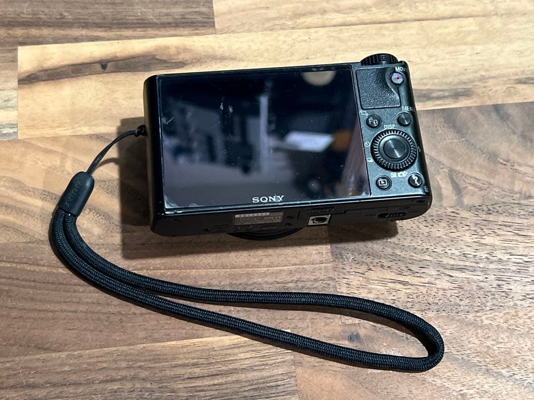 【動作問題無し】SONY ソニー DSC-RX100 初代