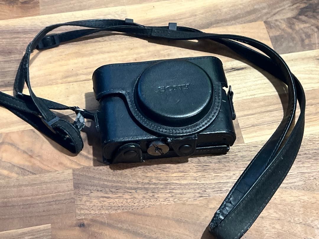 【動作問題無し】SONY ソニー DSC-RX100 初代