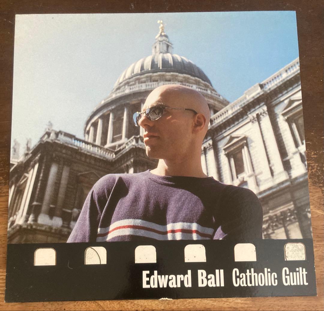 ◾️90年代UKインディーロック名盤◾️ED BALL / エドボール■If A M