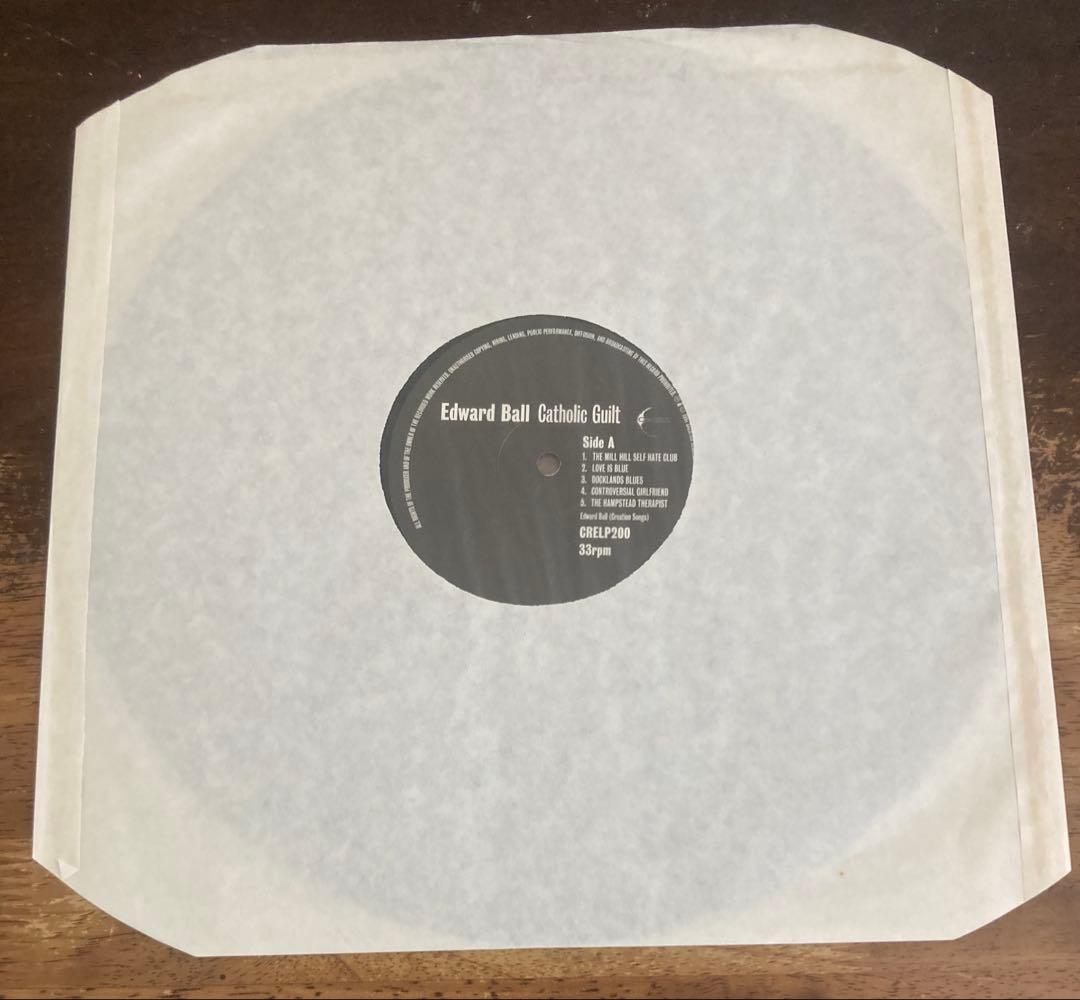 ◾️90年代UKインディーロック名盤◾️ED BALL / エドボール■If A M