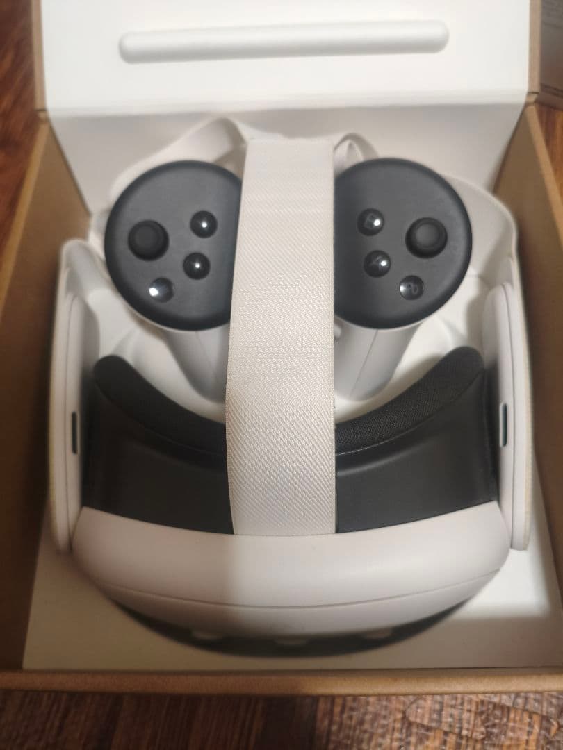  Quest 3 128GB VRヘッドセット