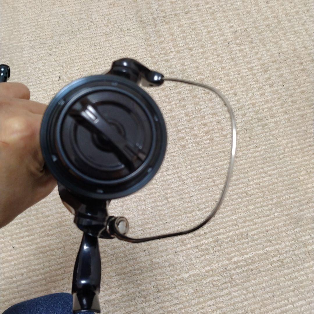 SHIMANO 24STRADIC SW 6000XG スピニングリール