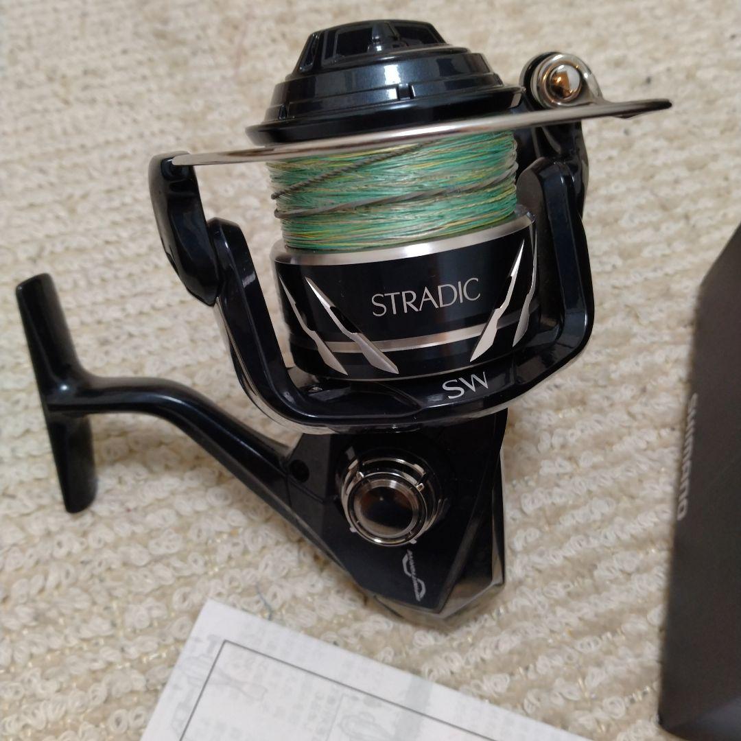 SHIMANO 24STRADIC SW 6000XG スピニングリール
