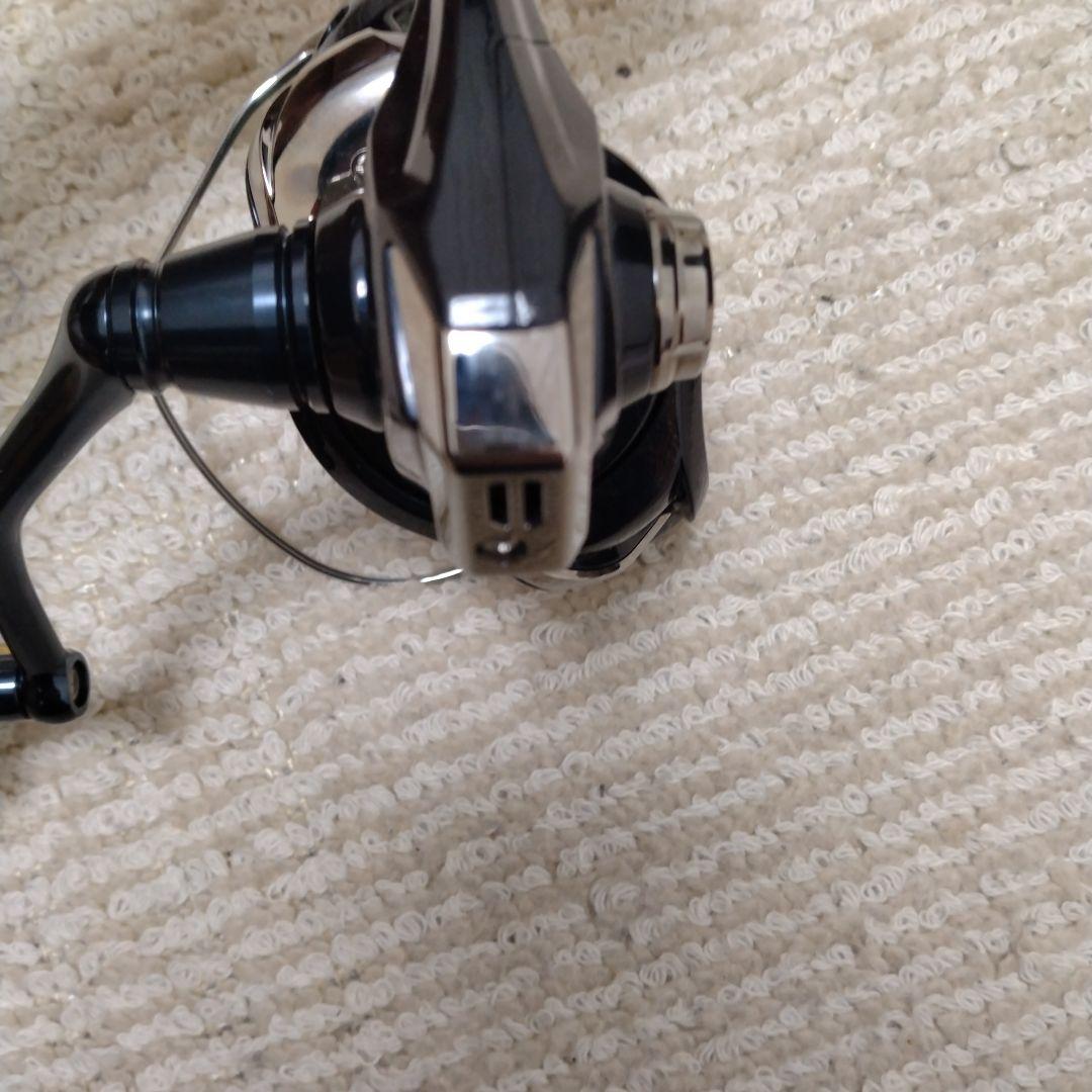 SHIMANO 24STRADIC SW 6000XG スピニングリール