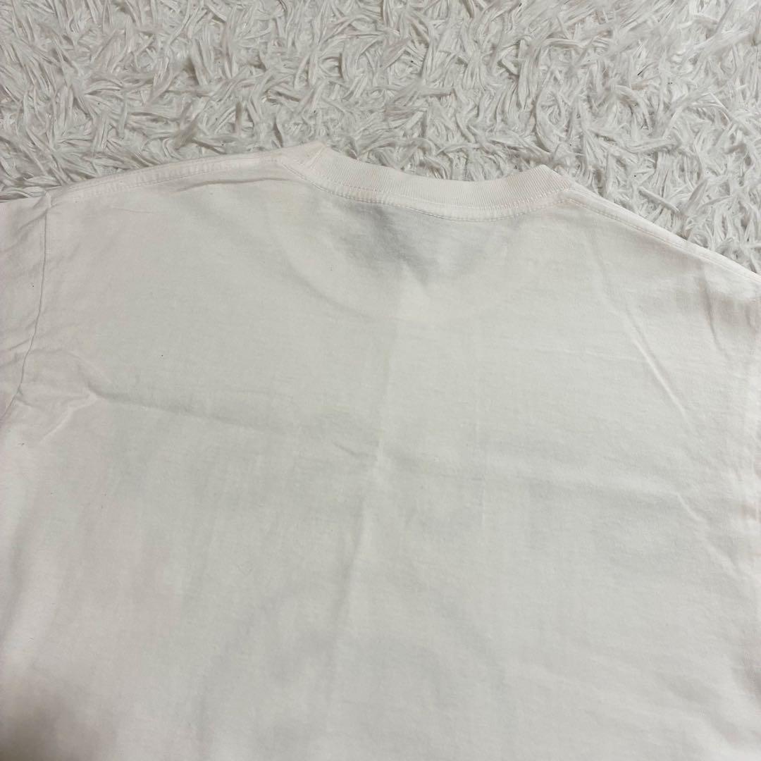 【STUSSY】USA製 vintage SSリンク Tシャツ M