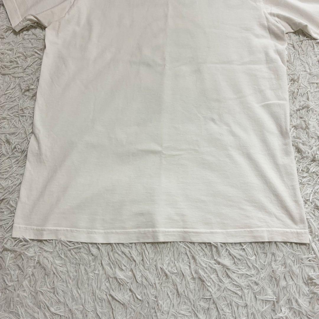 【STUSSY】USA製 vintage SSリンク Tシャツ M