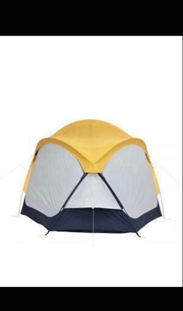 THE NORTH FACE ゴールデンゲート 4