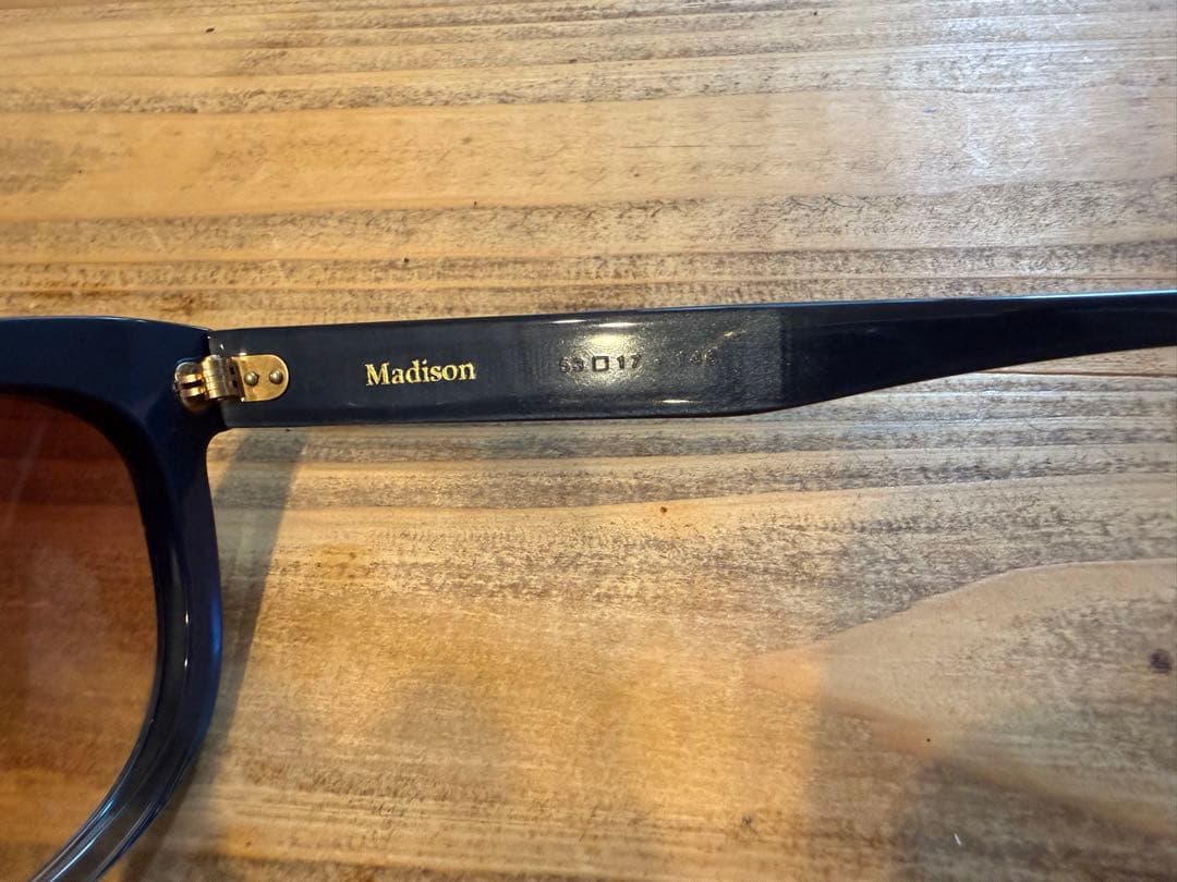 WTAPS 16AW MADISON GLASSES サングラス マディソン