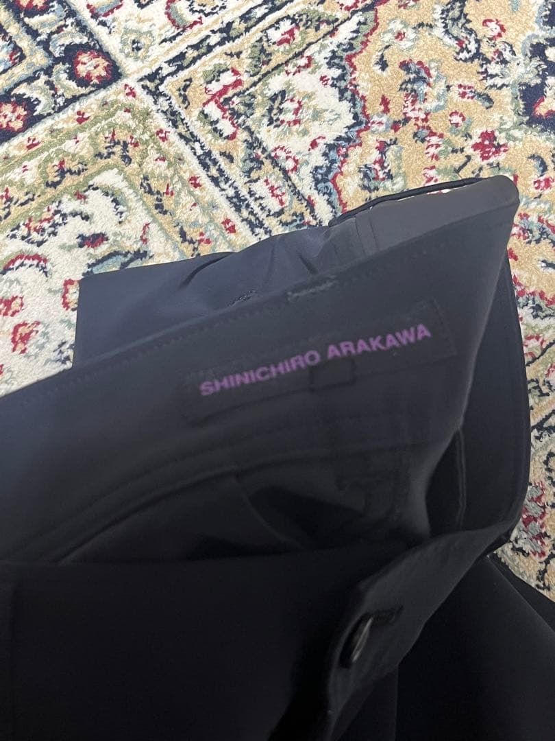 a*a様 shinichiro arakawa フレアパンツ