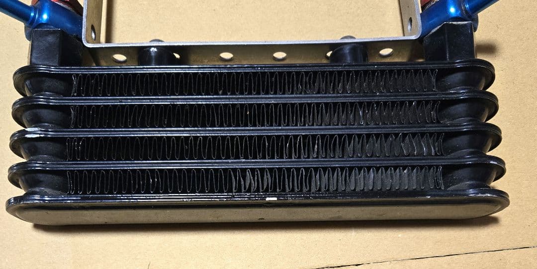 武川　オイルクーラー　ヘッド取り出し口セット　モンキー　ゴリラ