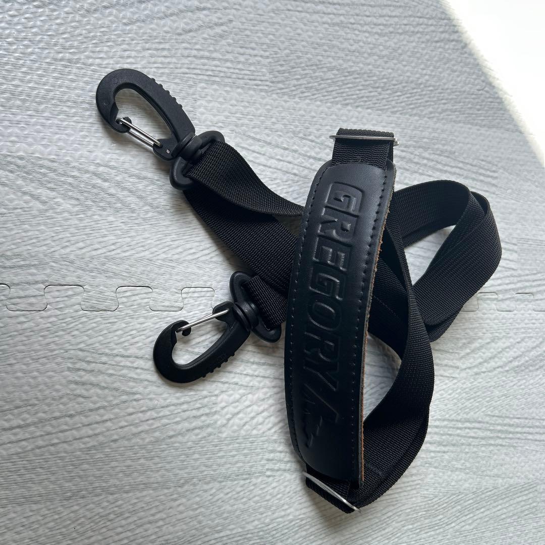 Gregory グレー ダッフルバッグ